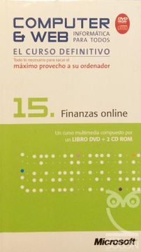portada Computer & web - 15 Finanzas Online