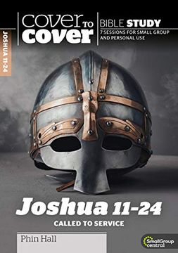 portada Joshua 11-24: Called to Service (Cover to Cover Bible Study Guides) (en Inglés)