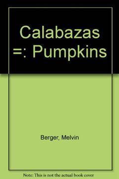 portada Calabazas =: Pumpkins 