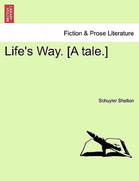 portada life's way. [a tale.] (in English)