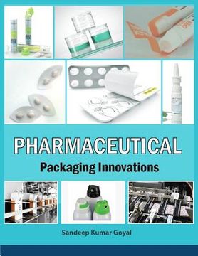 portada Pharmaceutical Packaging Innovations (en Inglés)