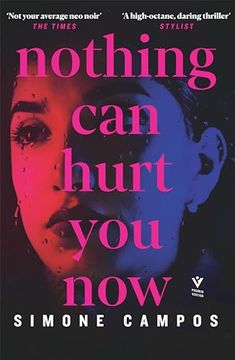 portada Nothing can Hurt you now (Pushkin Vertigo) (en Inglés)