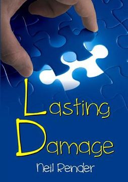 portada Lasting Damage (in English)
