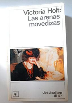 portada Las Arenas Movedizas/the Shivering Sands (destinolibro, 177) (spanish Edition)