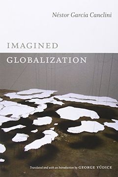 portada Imagined Globalization (Latin America in Translation)