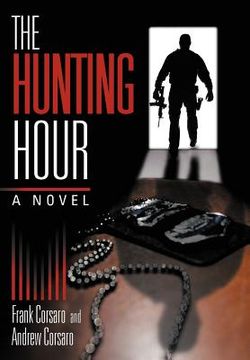 portada the hunting hour (in English)