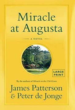 portada Miracle at Augusta (en Inglés)