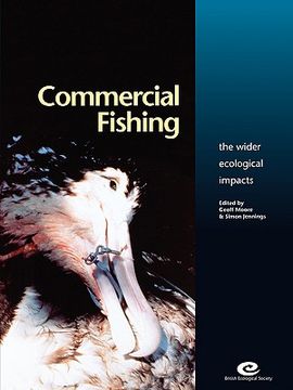 portada commerical fishing: the wider ecological impacts