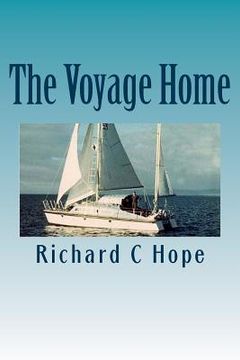 portada The Voyage Home
