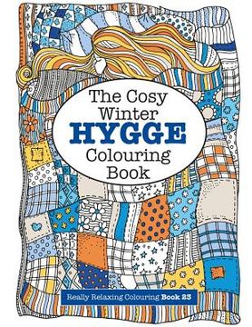 portada The Cosy HYGGE Winter Colouring Book (in English)