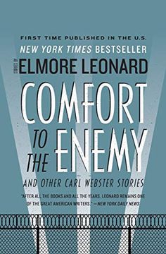 portada Comfort to the Enemy and Other Carl Webster Stories (en Inglés)