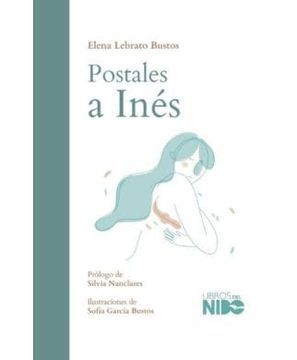 portada Postales a Inés (in Spanish)