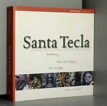 portada Santa Tecla (en Catalá)