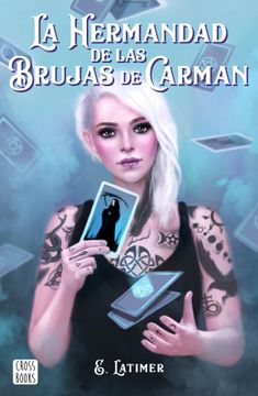 portada La Hermandad de las Brujas de Carman