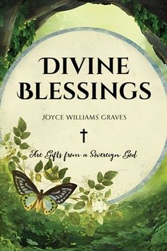 portada Divine Blessings (en Inglés)