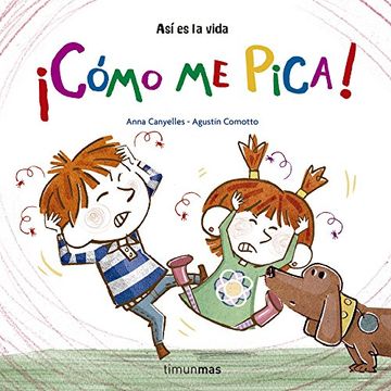 portada Como Me Pica! (in Spanish)