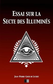 portada Essai sur la Secte des illuminés (in French)