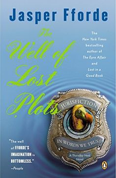 portada The Well of Lost Plots (Thursday Next Series) 