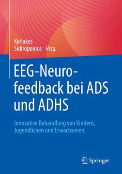 portada Eeg-Neurofeedback bei ads und Adhs 