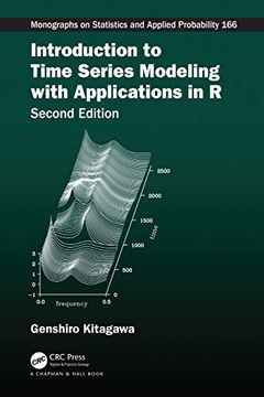 portada Introduction to Time Series Modeling With Applications in r (Chapman & Hall (en Inglés)