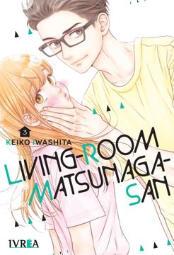 portada Living Room Matsunaga san 3 (in Spanish)