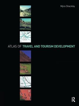 portada Atlas of Travel and Tourism Development (en Inglés)