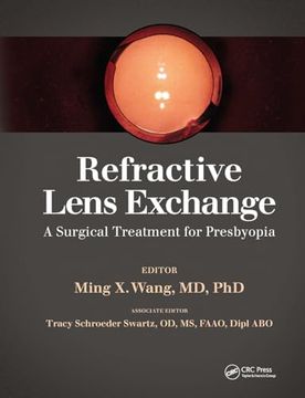 portada Refractive Lens Exchange: A Surgical Treatment for Presbyopia (en Inglés)