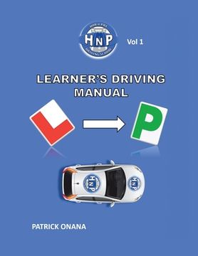 portada Learner'S Driving Manual (en Inglés)