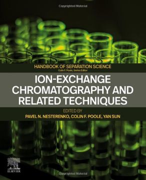 portada Ion-Exchange Chromatography and Related Techniques (Handbooks in Separation Science) (en Inglés)