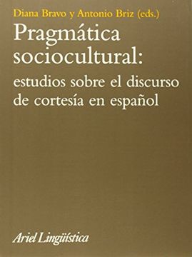 portada Pragmática Sociocultural: Estudios Sobre el Discurso de Cortesía en Español