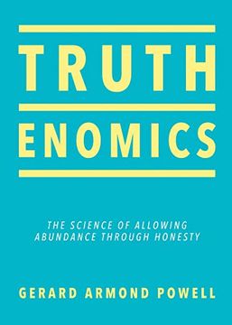 portada Truthenomics: The Science of Allowing Abundance Through Honesty