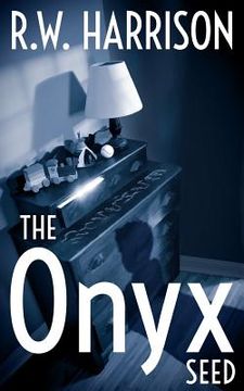 portada The Onyx Seed (en Inglés)