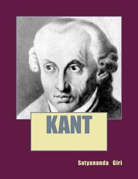 portada Kant (in English)
