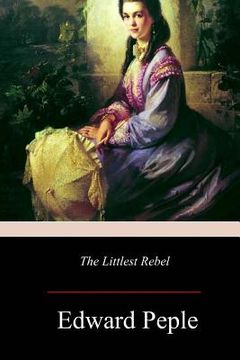 portada The Littlest Rebel (en Inglés)