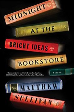 portada Midnight at the Bright Ideas Bookstore: A Novel