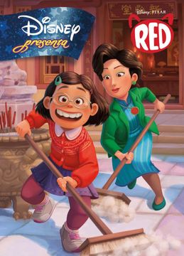 portada Red. Disney presenta (in Spanish)