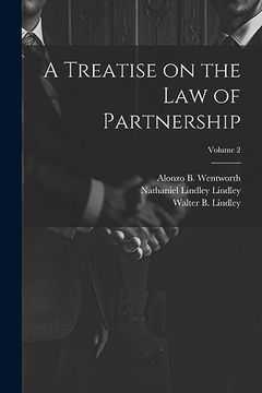 portada A Treatise on the law of Partnership; Volume 2 (en Inglés)