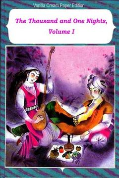 portada The Thousand and One Nights, Volume 1 (en Inglés)