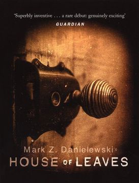 portada House of Leaves (in English)