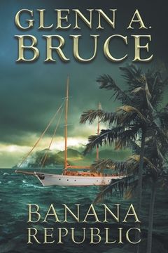 portada Banana Republic: Richie's Run (in English)
