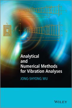 portada Analytical and Numerical Methods for Vibration Analyses