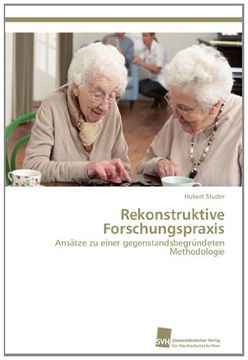 portada Rekonstruktive Forschungspraxis