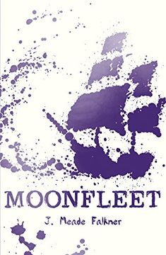 portada Moonfleet (Scholastic Classics)