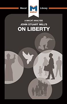 portada An Analysis of John Stuart Mill's on Liberty (en Inglés)