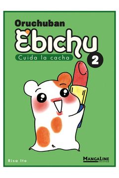 portada Oruchuban Ebichu Cuida la cacha 2 (in Spanish)