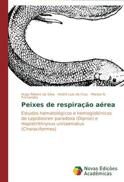 portada Peixes de Respiracao Aerea