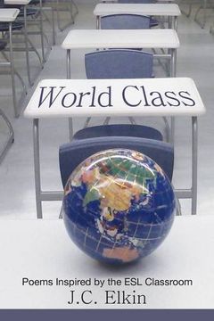 portada World Class: Poems Inspired by the ESL Classroom