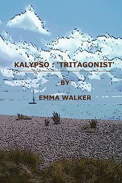portada kalypso: tritagonist (en Inglés)