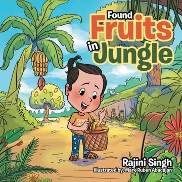 portada Found Fruits in Jungle