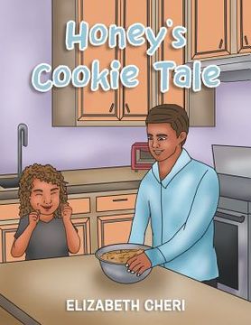 portada Honey's Cookie Tale (en Inglés)